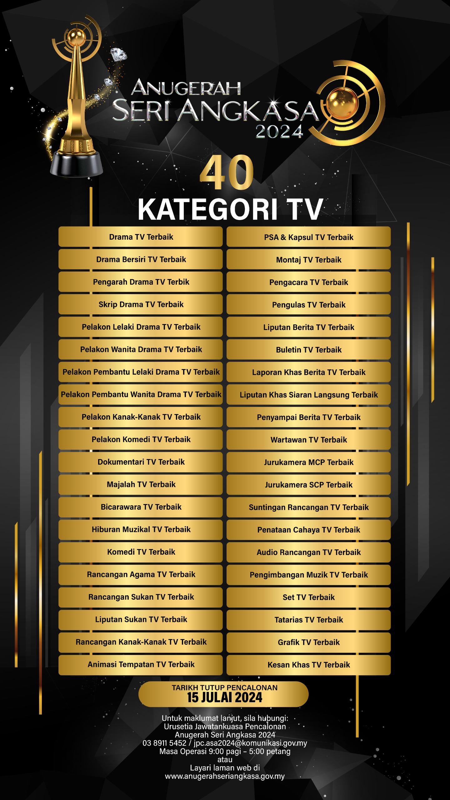 240620 40 KATEGORI TV